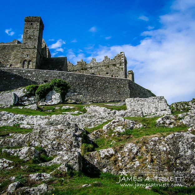 Ireland's Historic Rock of Cashel