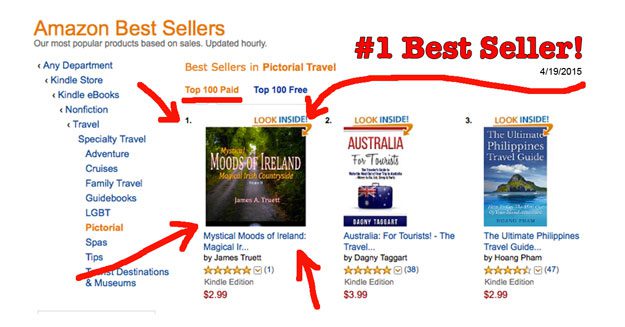 Now an Amazon Best Seller!