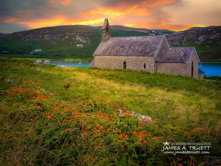 Church of St. Brendan the Navigator, Crookhaven, County Cork James A