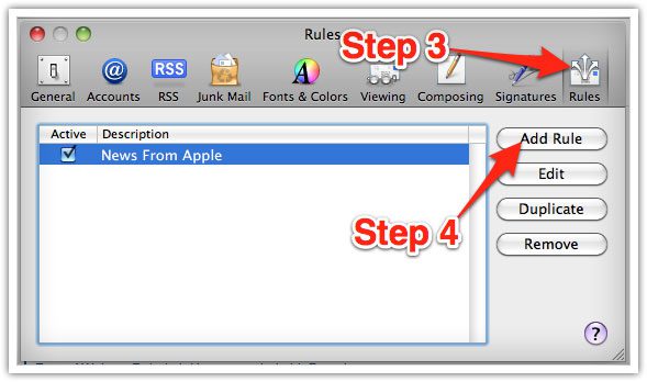 mac mail whitelisting 2