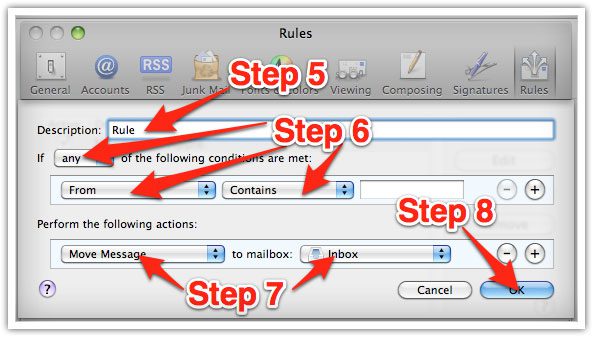 mac mail whitelisting 3