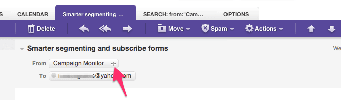 yahoo mail whitelisting