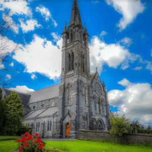 Holy Cross Church in Charleville, County Cork