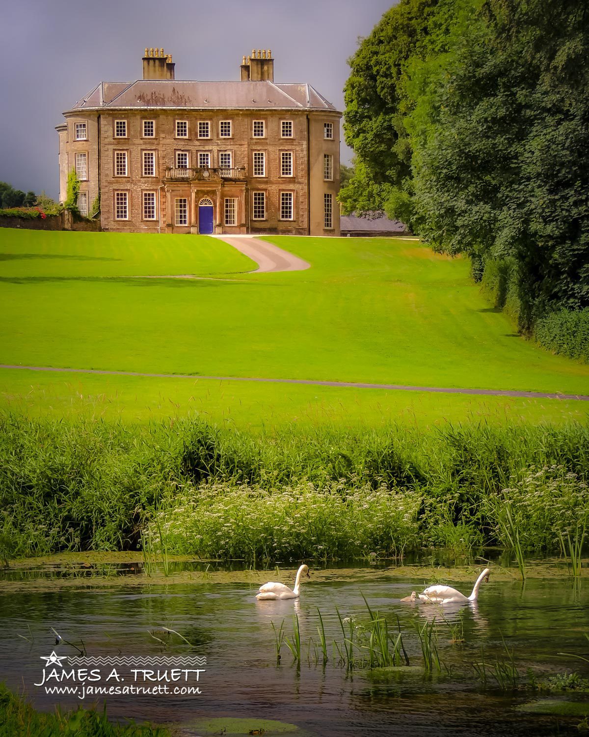 doneraile estate wildlife park