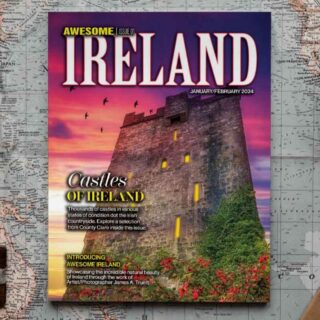Awesome Ireland Magazine No. 1 - Castles of Ireland