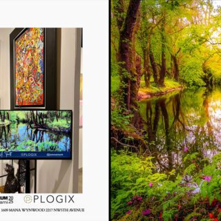 Plogix Gallery Miami Art Week December 2025