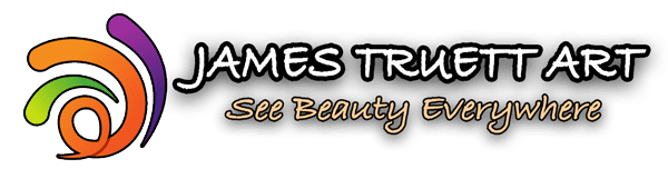 James A. Truett - Artist