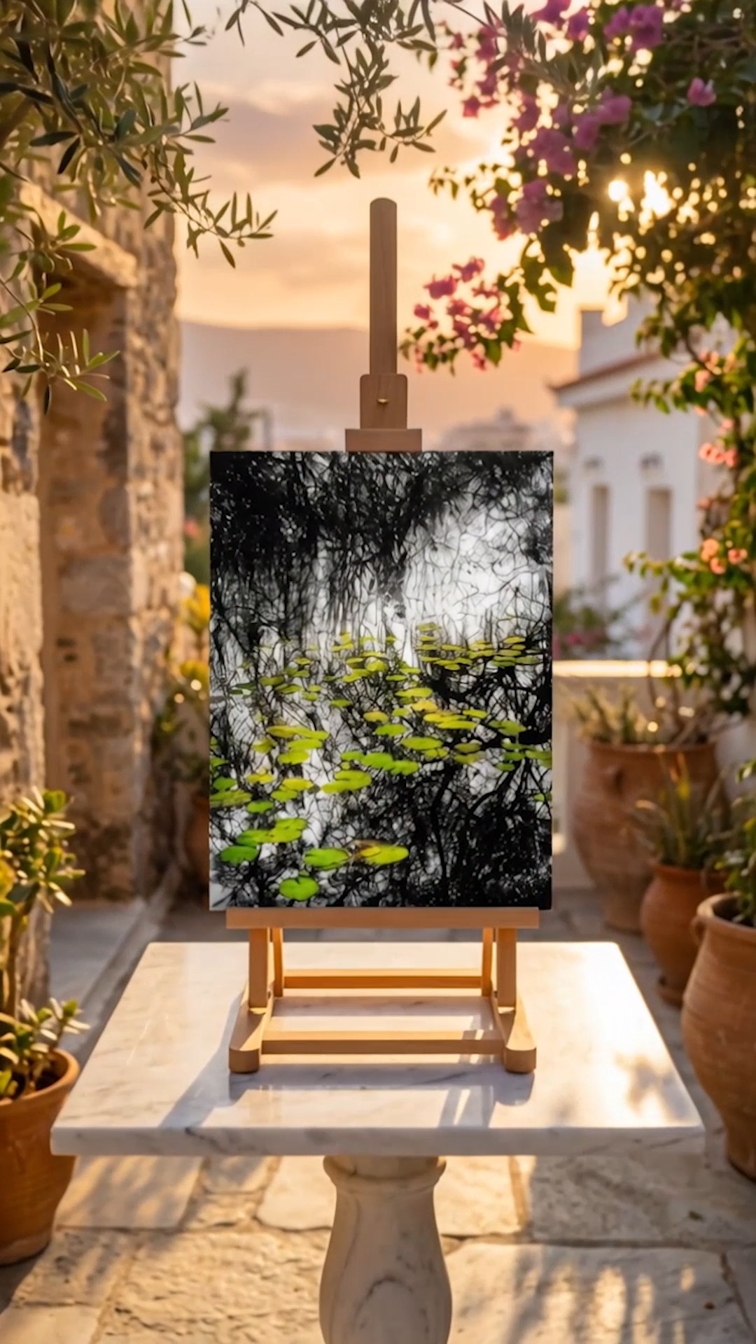 James A. Truett I Artist